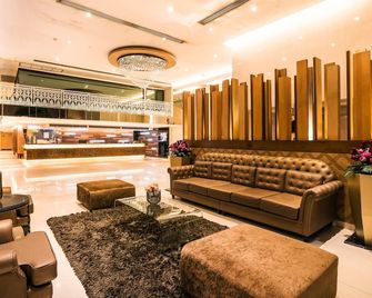 Grand Lord Boutique Hotel -Srinakarin - Bangkok - Lobby