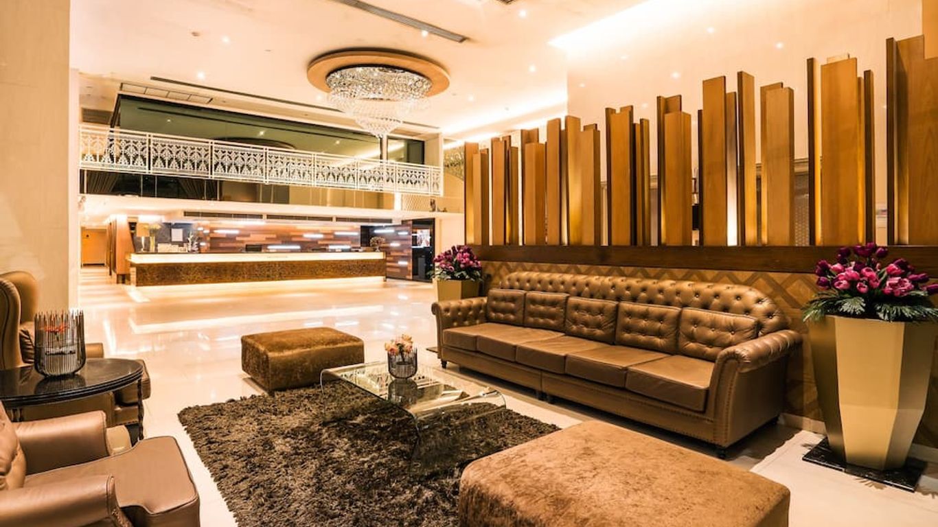 Grand Lord Boutique Hotel -Srinakarin