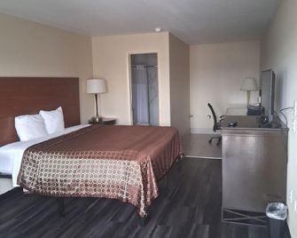 Cameron inn and Suites - Victoria - Κρεβατοκάμαρα