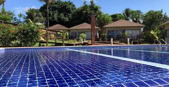 路亞貝拉旅館 - 費爾南多·迪諾羅尼亞群島 - 游泳池