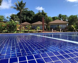路亞貝拉旅館 - 費爾南多·迪諾羅尼亞群島 - 游泳池