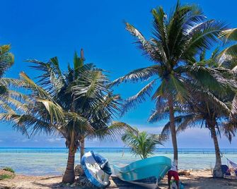 Caracol Pequeño Loft en Mahahual, Rodeado de Naturaleza, muy Cerca del mar - Majahual - Beach