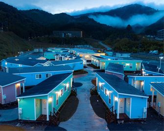 Hotel Elfaro - Ishinomaki - Bâtiment