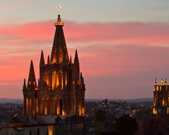 Casa de Sierra Nevada, A Belmond Hotel, San Miguel de Allende - San Miguel de Allende - Udsigt