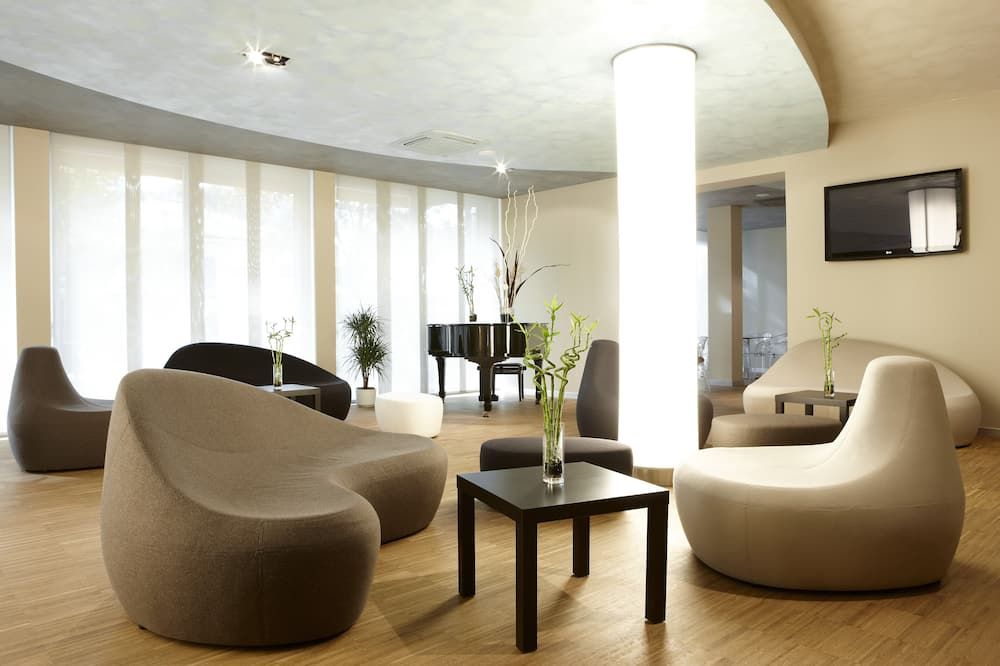 Hotel Aqua - אבאנו טרמה - טרקלין