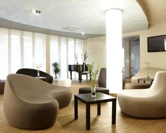 Hotel Aqua - אבאנו טרמה - טרקלין