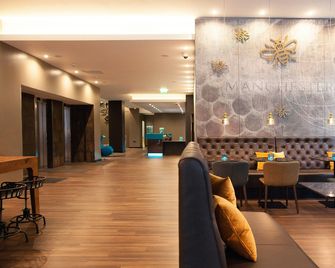 Motel One Manchester-Piccadilly - Manchester - Ristorante