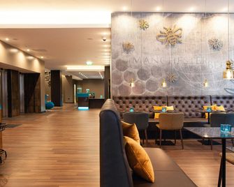 Motel One Manchester-Piccadilly - מנצ'סטר - מסעדה
