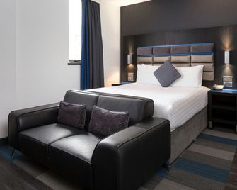 Roomzzz Chester City - Chester - Soveværelse