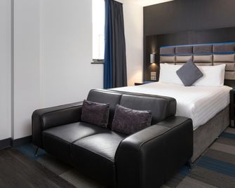 Roomzzz Chester City - Chester - Soveværelse