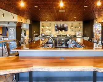 Centennial Hotel Spokane - Spokane - Bar