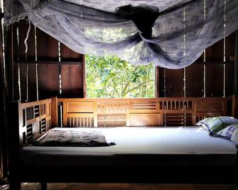 Nhon Thanh Homestay - Ben Tre - Спальня