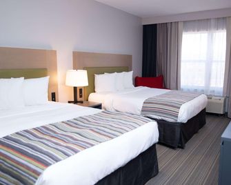 Country Inn & Suites by Radisson, Brockton,MA - Brockton - Slaapkamer