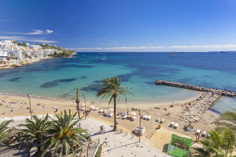 Hotel Ibiza Playa - Ibiza - Ranta