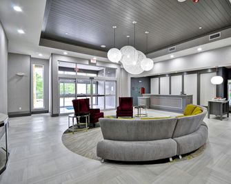 Homewood Suites by Hilton Tyler - Tyler - Lobby