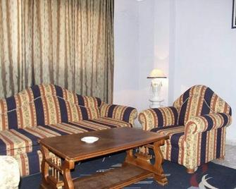 Hotel Medina - Oran - Salon