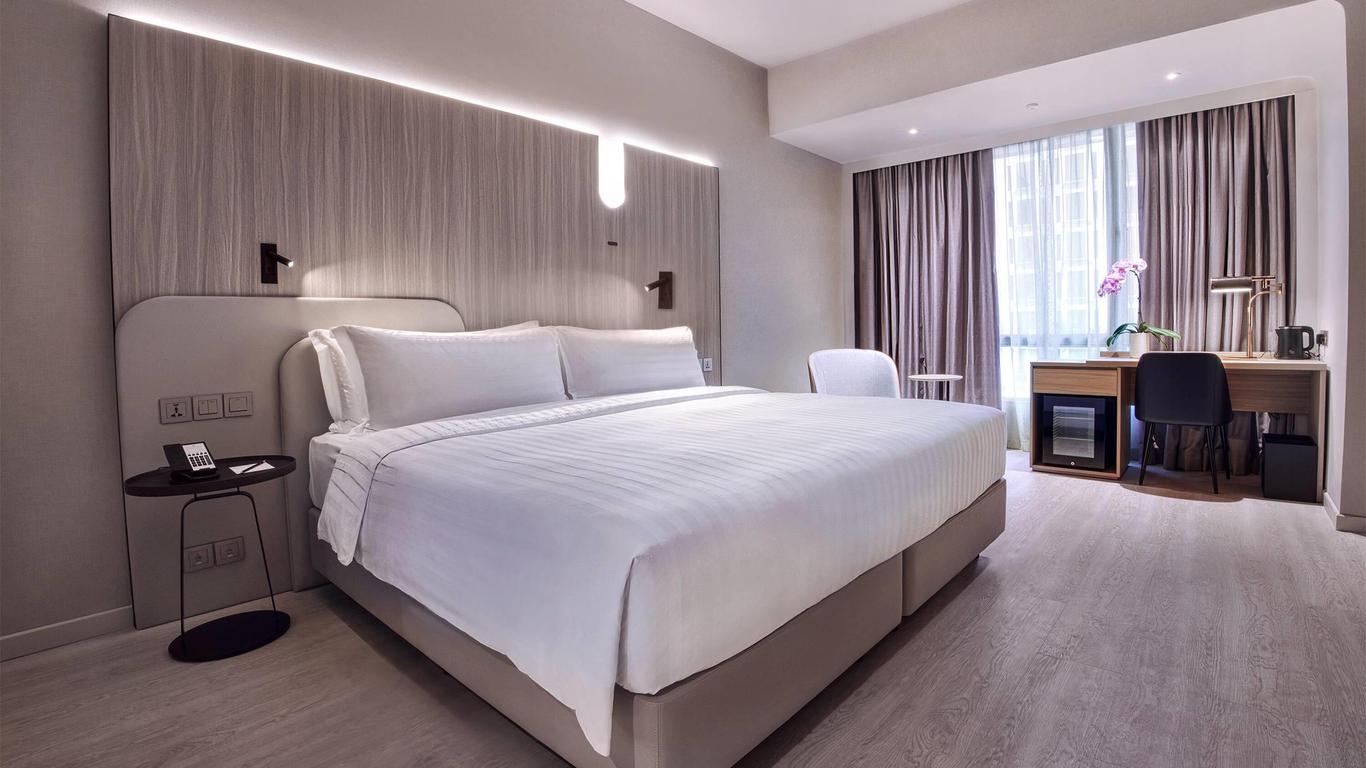 Wyndham Singapore Hotel