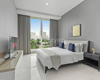 Cardea Aparthotel by Kozystay - Senayan - Jacarta - Quarto
