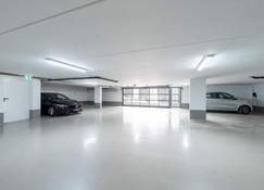 Lit Living: Luxus - Box Spring - Parking - Terrace - Ludwigshafen am Rhein - Lobby