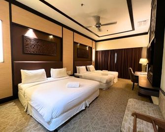 Tanjung Puteri Golf and Resort Malaysia - Johor Bahru