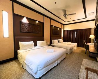 Tanjung Puteri Golf and Resort Malaysia - Johor Bahru