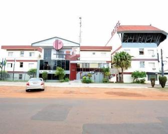 Inter Park Hotel - Ponta Porã - Gebäude