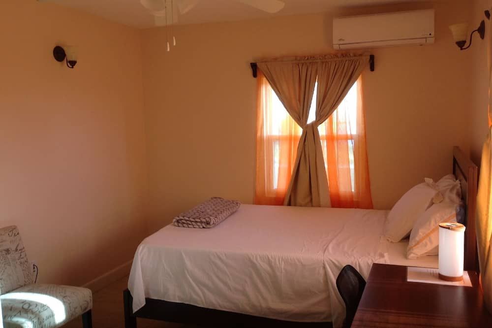 Beacon Rise Apartment - باسيترّ - غرفة نوم