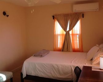 Beacon Rise Apartment - باسيترّ - غرفة نوم