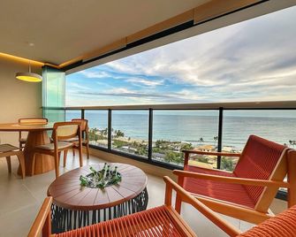 Residencial Premium Stella Maris by Vlv Stays - Salvador - Balcony