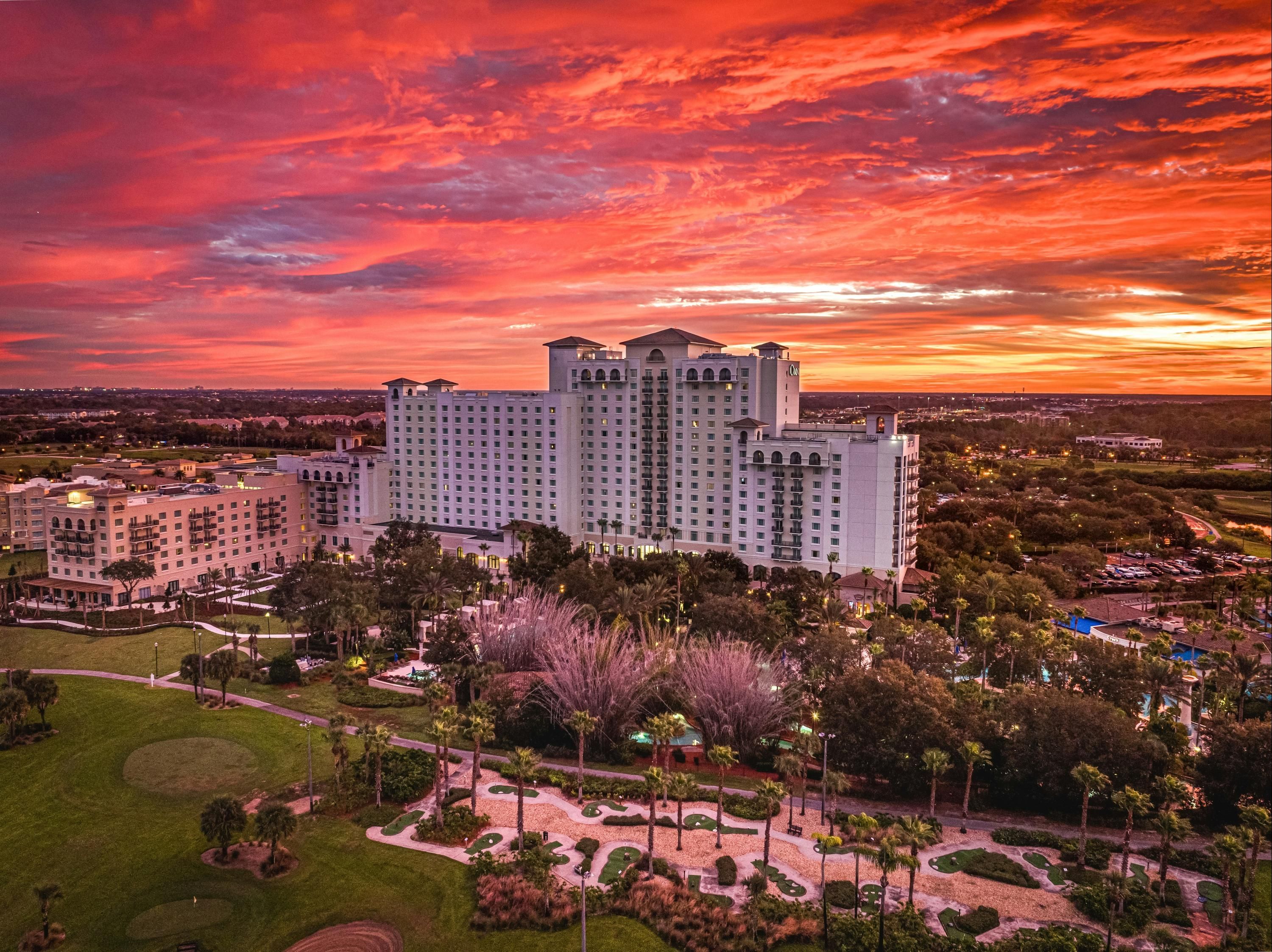 Omni Orlando Resort at Championsgate