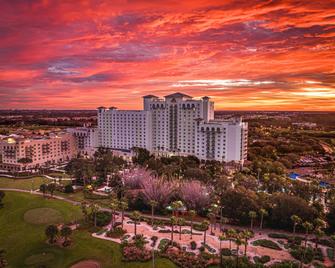 Omni Orlando Resort at Championsgate - Four Corners - Edificio