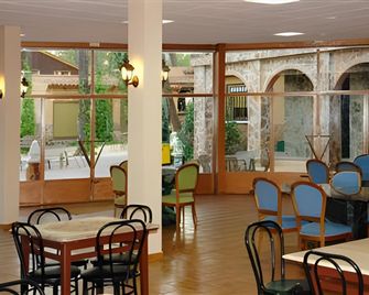 Hotel Rural La Villa Don Quijote - Cuenca - Restaurant