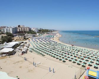 Residenza Sveva - Termoli - Strand