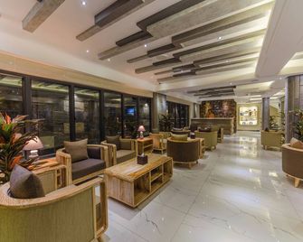 فندق أوشن غراند آت هولهومالي - مال - ردهة