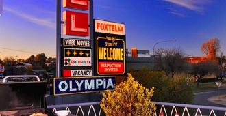 Olympia Motel - Queanbeyan - Edifício