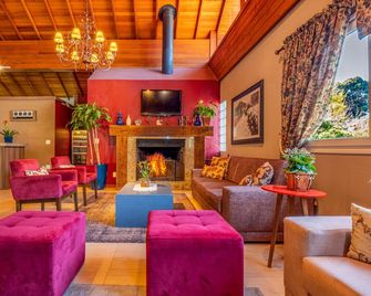 Hotel Fioreze Quero Quero - Gramado - Area lounge