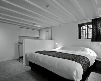 Boutique hotel Shamon - Eeklo - Ložnice