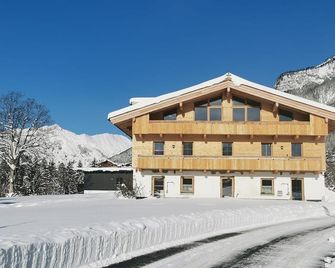 Haidacherhof - Eben am Achensee - Gebouw