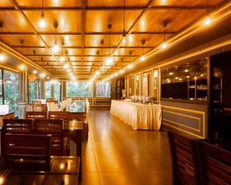 Wayanad Ranches Resorts - Meppādi - Restaurante