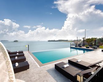 Muan Pool Beach Pension - Muan - Pool