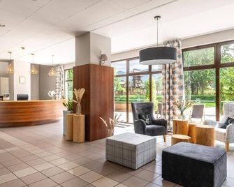 Hotel Helios - Zakopane - Lobby