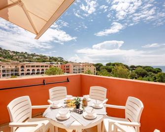 Les Rivages des Issambres 9975 - Les Issambres - Balcon