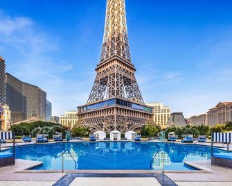 Paris Las Vegas - Las Vegas - Piscina