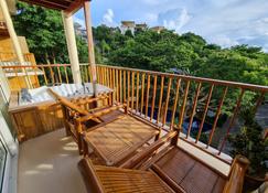 Boracay Amor Apartments - Boracay - Balcony