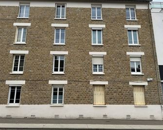 L'Escale - Rennes - Edificio