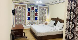 Hotel Fatima Boutique - Bukhara - Camera da letto