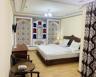 Hotel Fatima - Bukhara - Bedroom