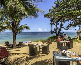 So Sofitel Mauritius - Bel Ombre - Beach
