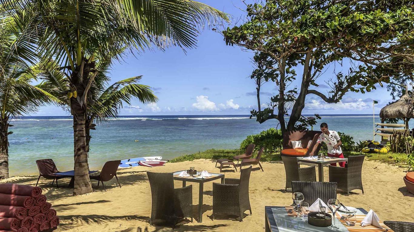 So Sofitel Mauritius