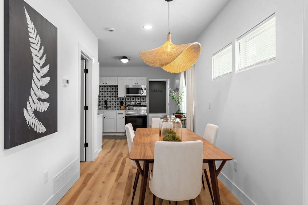 Charming Home In Cleveland 3219 - كليفيلاند (أوهايو) - غرفة طعام